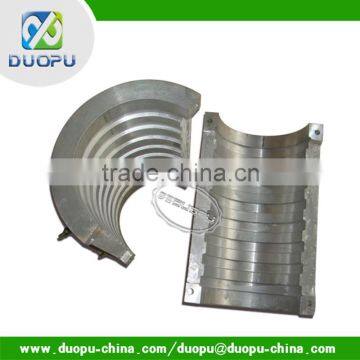 Aluminum cast heater 280/405V 5500W duopu