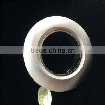 Hardware Sheet Metal Parts Brushed Antique Bronze Plated Electroplating Processing photo-5