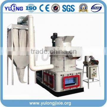 High Capacity Wood Pellet Machine/Grass Pellet Mill photo-3