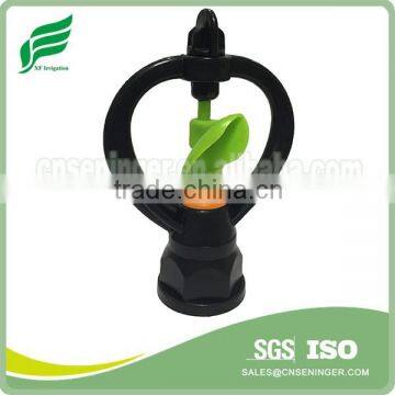 Green blade micro sprinkler