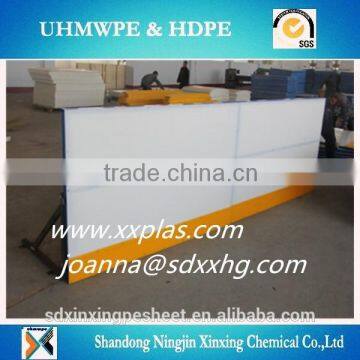 HDPE Synthetic Ice Skating Board /hockey Rink Barrier /HDPE Dasher Board photo-6
