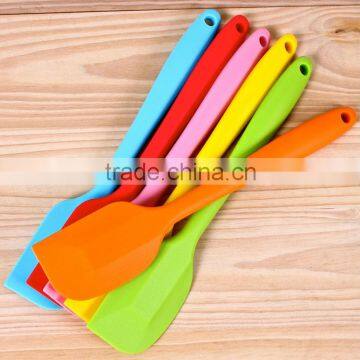 Premium Hygienic Solid Coating Good Cook Silicone Spatula