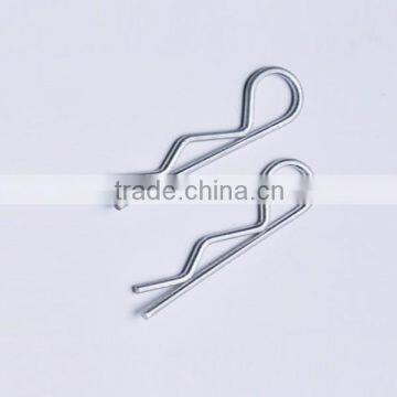 Carbon steel R type pin