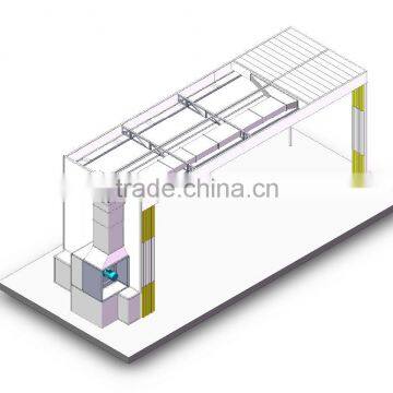 JF Larger Preparation Station Truck Preparation Room Clean Room photo-3