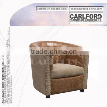 2015 New Design Low Price cheers leather sofa recliner