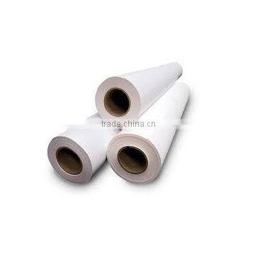 Yesion High Quality High Transfer Rate 80gsm/100gsm Roll Size Sublimation Transfer Paper(A3,A4)