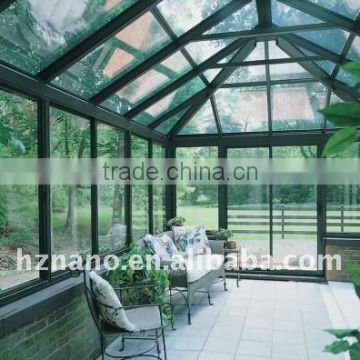 Solar Reflective Building Insulation Anti UV Glass Coating