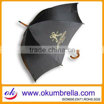 High Quality Wood Umbrella, Wooden Umbrella OK117