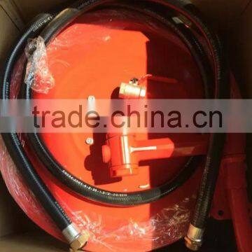Fire Hose Reel With PVC Hose Manual and Automatic photo-5