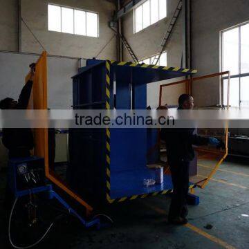 Factory Made Stationary Pallet Inverters Pallet Converters photo-3