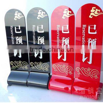 Wholesale Acrylic Desktop Number