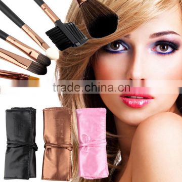 Hot 7 pcs Professional Cosmetic Makeup Brush Set Eyeshadow Powder Brush