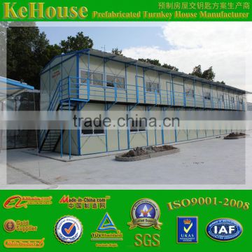 hot sale china cheap prefab house prefabricated steel house top quality