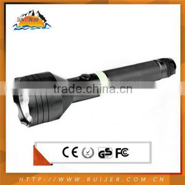 Professional Certificated Aluminum Alloy Oem Flashlight