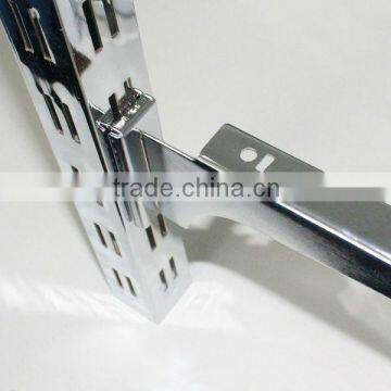 38*38mm Double Holes Stainless Slot Tube,Slotted Stripping photo-2