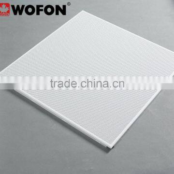 perforated aluminum acoustic ceiling tile,perforated aluminum metal ceiling,perforated aluminum sheet metal