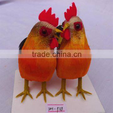 The Cute Thanksgiving Feather Chicken photo-2