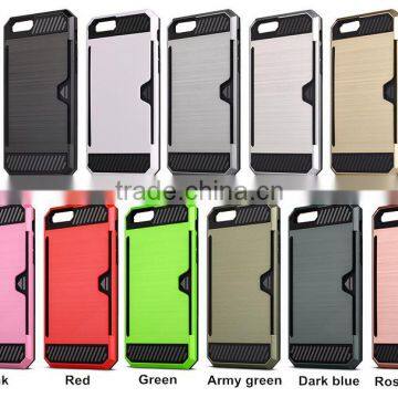 TPU + PC Strong Shockproof Cellphone Cases for Iphone Iphone 5 5s 5c 5se 6 6s 7 7s Plus Pro, Tank Armor Phone Case Cover photo-6