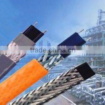 China supplier commercial grade roof gutter defrost electric wires and cables