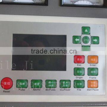 China Market Hot Sale Metal Laser Cutting Machine Portable Glass Engraver photo-6