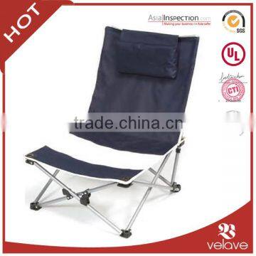 Hot sell folding beach chairs for supermaket