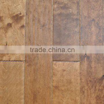 Birch Engineered Wooden flooring