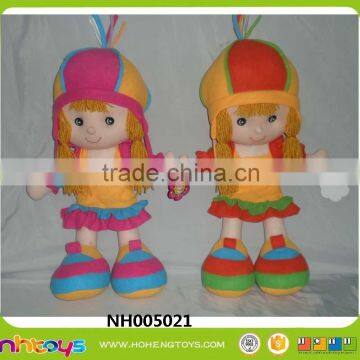 OEM doll customize stuffed doll customize stuffed plush doll