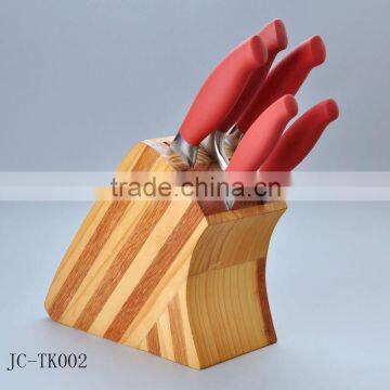 Fantasy wholesale knives for funny kitchen set