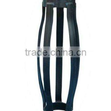 Welded Bow-spring casing centralizer