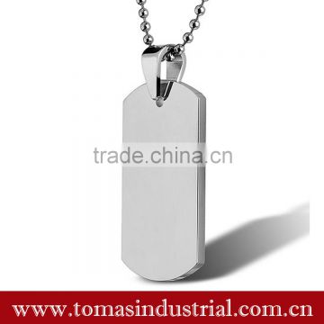 promotional hign quality custom metal dog tags