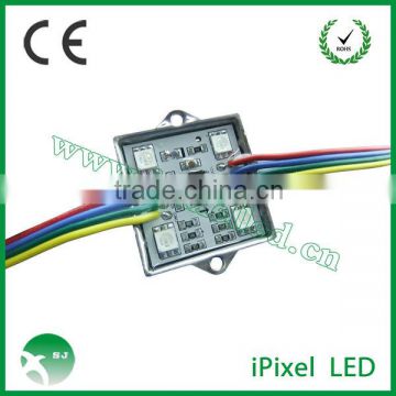 full color changing programmable led pixel module backlight ws2801