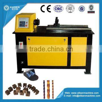 EL-DN25C Metal Craft Torsion And Twist Machine