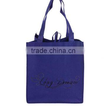 shopping gift bag with logo printing