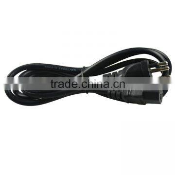 SIPU Good Quality Brazil Power Cable for Rice Cooker Best Price Electrical Power Cable Wholesale 220v Computer Power Cord photo-3