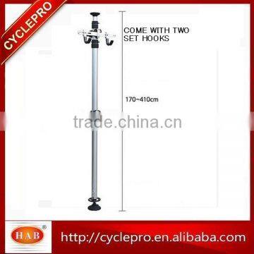 Post Type Bike Bicycle Hanger Parking Rack Storage Bicycle Display Stand photo-4