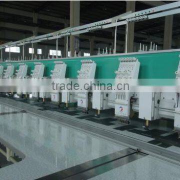 Lejia Flat and Chenille Mixed Embroidery Machine