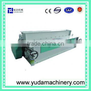 hifh efficiency SSLG15*100 double roller pellet crumbler