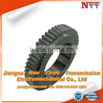 precision carbon steel gear production