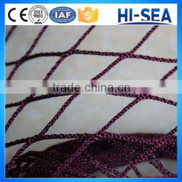250D Polyester Knotless Fishing Net