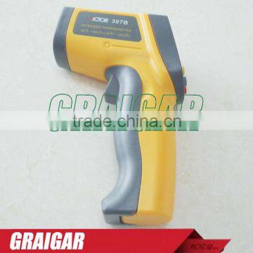 VICTOR 307B infrared thermometer Mini Handheld IR Gun -50 ~ 900 Centigrade