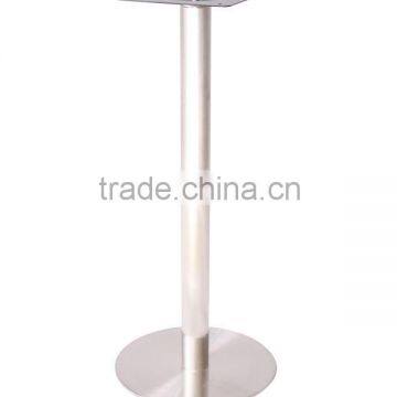 Stainless Steel Dining Table Base