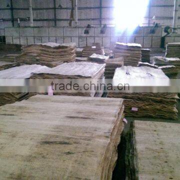 plywood pressed repeatedly