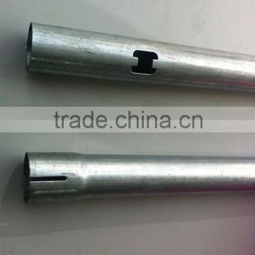 stamping steel tube for Poultry feeding systems