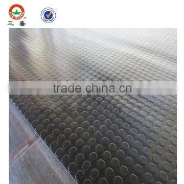 Black Mat Easy Clean Eva Horse Mat photo-6