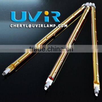 740mm for the short wave Halogen infrared single tube reflector heating lamp