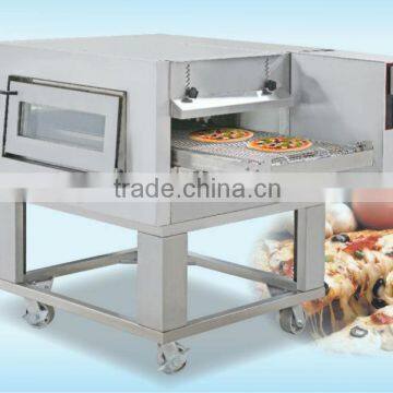 Stainless Steel Conveyor Pizza Oven