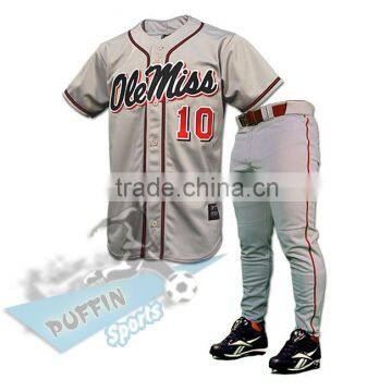 Baseball Uniform