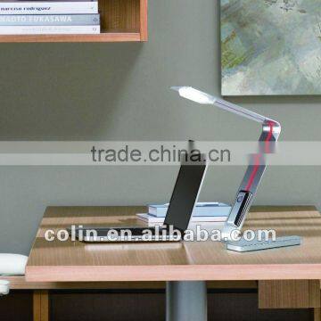 New design 4w Stainless steel led reading table lamp