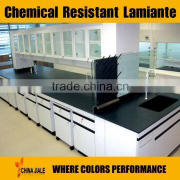 Chemical Resistant Compact Board / Chemical Resistant Compact Panel