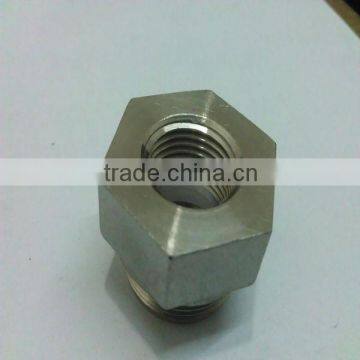 pipe fitting reducing bushing